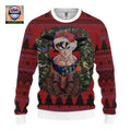 Goku Mc Ugly Christmas Sweater Thanksgiving Gift