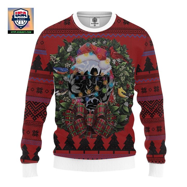 Goku Mui Christmas Mc Ugly Christmas Sweater Thanksgiving Gift