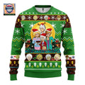 Golden Girls Ugly Christmas Sweater Green 1 Amazing Gift Idea Thanksgiving Gift