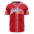 BEST Golden Wind Squad Jojo's Bizarre Adventure Baseball Jersey