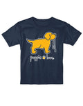 GOLDEN RETRIEVER PUP, YOUTH SS