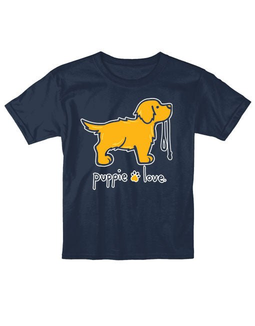 GOLDEN RETRIEVER PUP, YOUTH SS