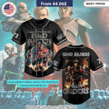 Good soldiers follow orders The Bad Batch Custom Baseball Jersey