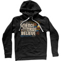 The Good Thing About Science Is That It's True Unisex Hoodie