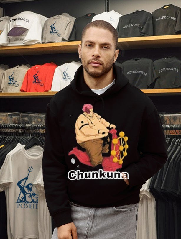 Goofyahhtees Chunkuna T-shirt