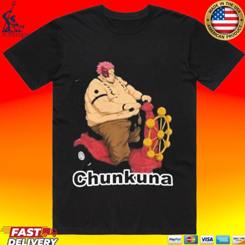 Goofyahhtees Chunkuna T-shirt