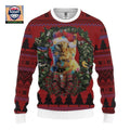 Goose Captain Mc Ugly Christmas Sweater Thanksgiving Gift