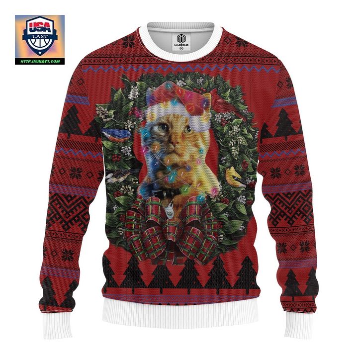 Goose Captain Mc Ugly Christmas Sweater Thanksgiving Gift