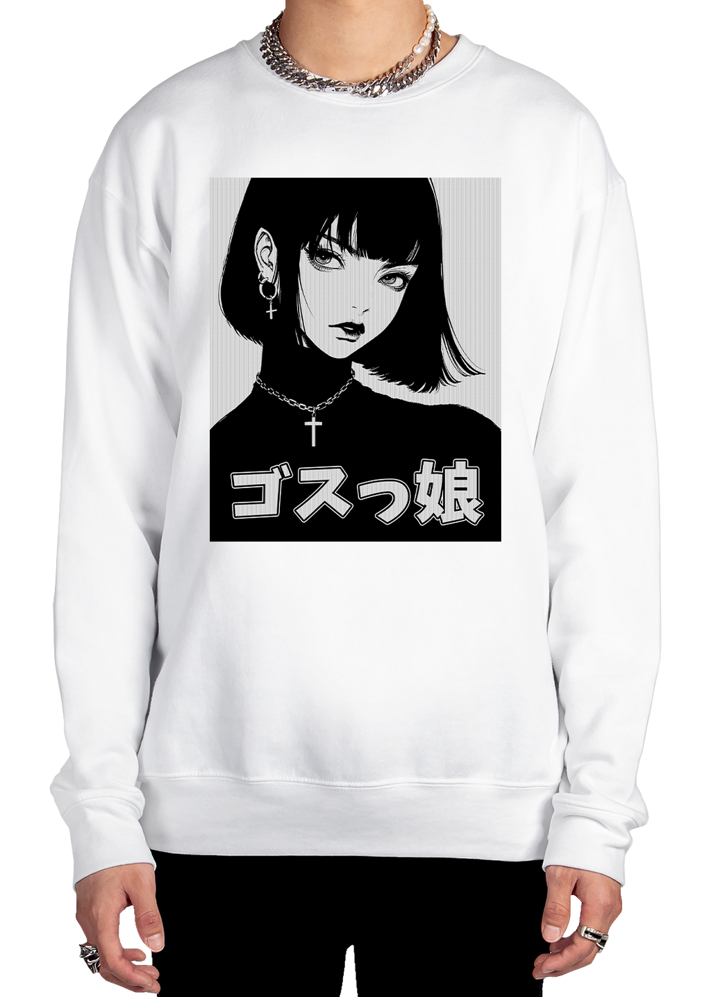 Goth Sweatshirt