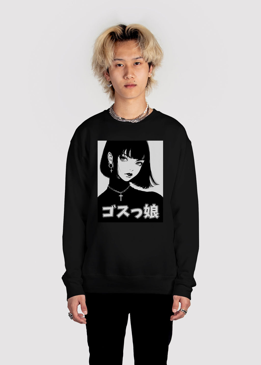 Goth Sweatshirt