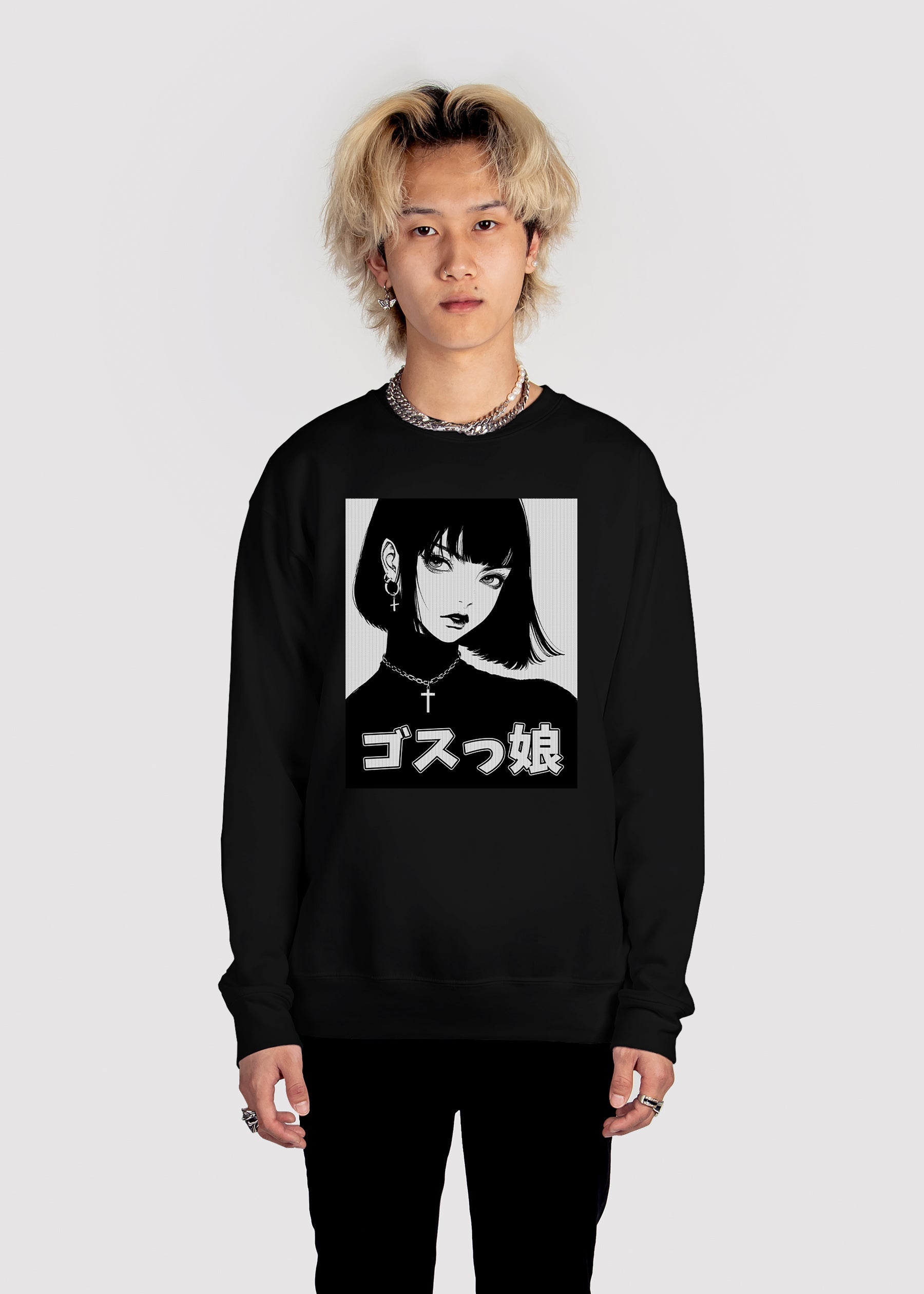 Goth Sweatshirt