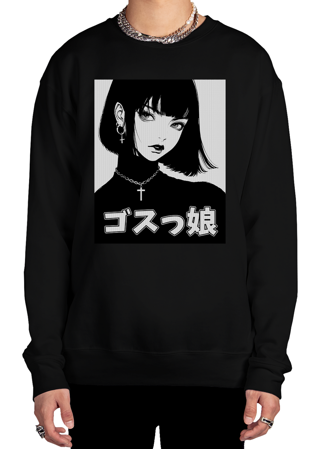 Goth Sweatshirt