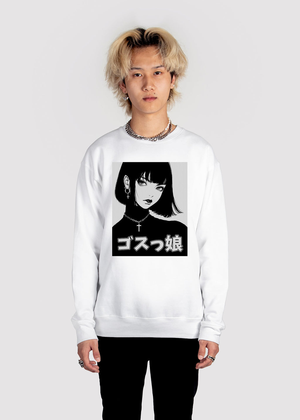 Goth Sweatshirt