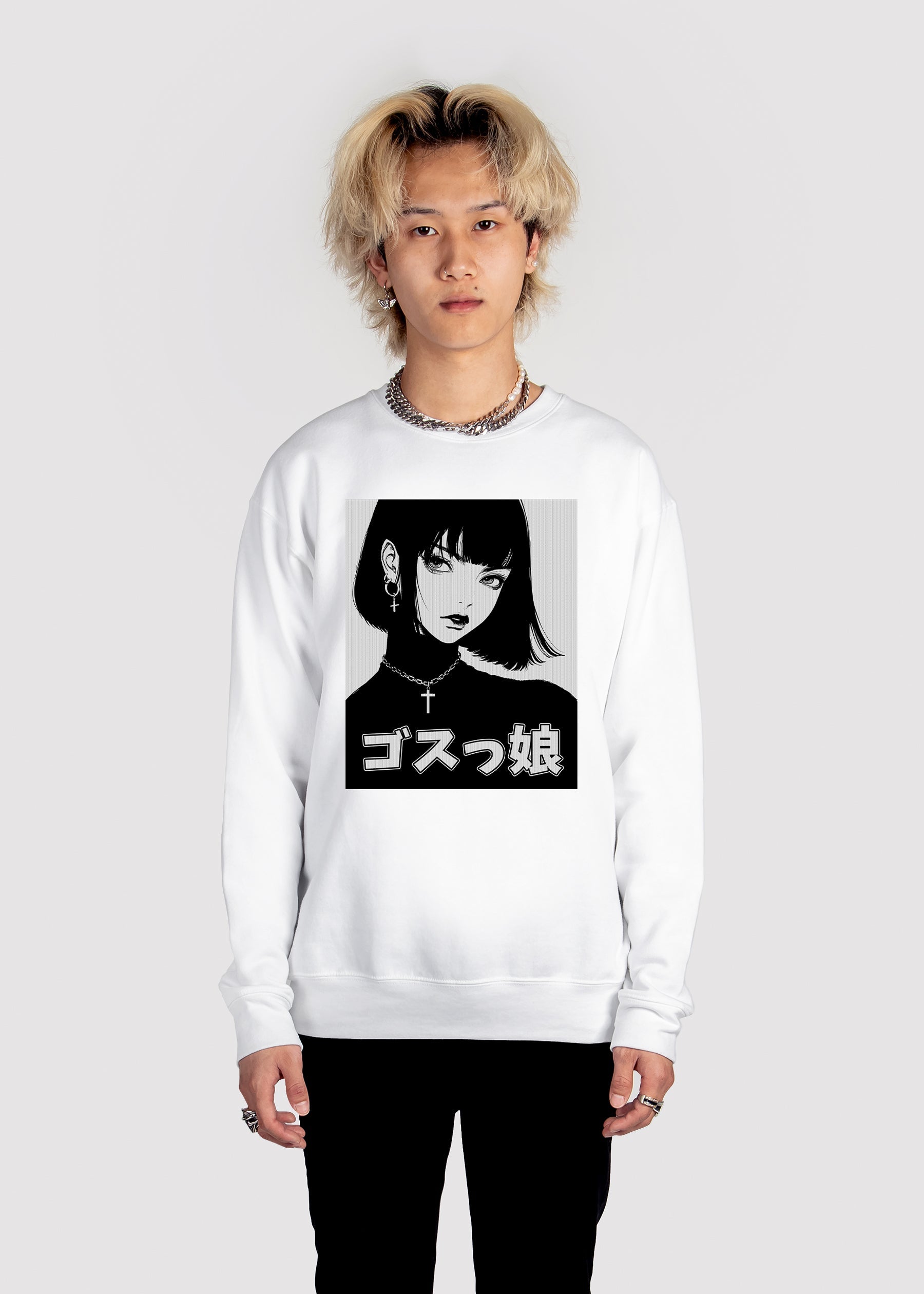 Goth Sweatshirt