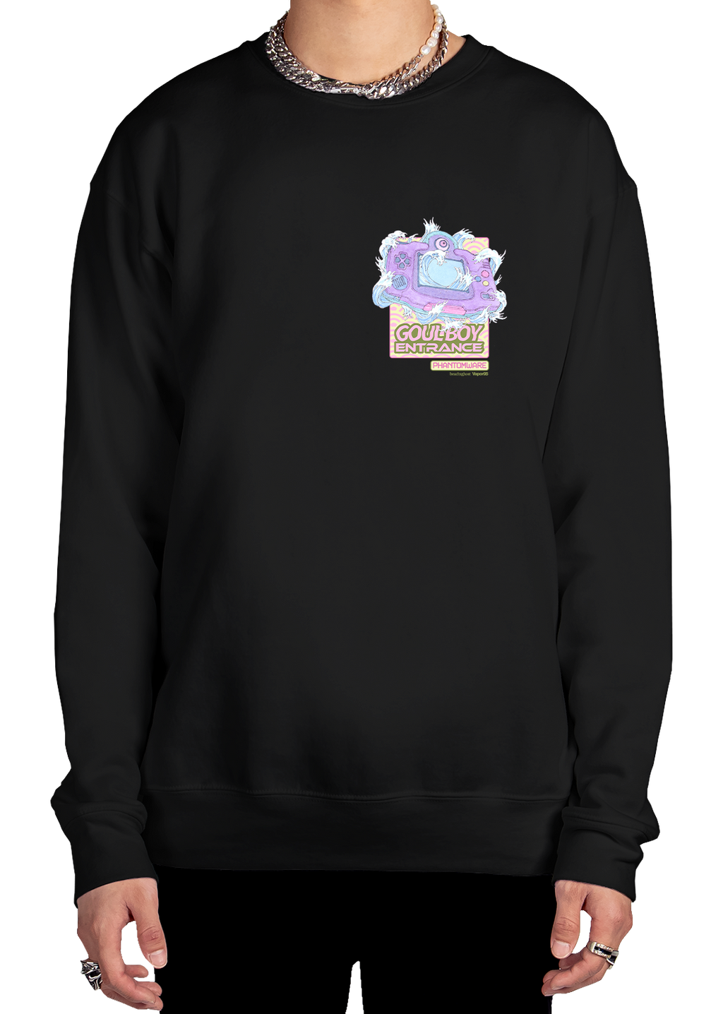 Entranced Sweatshirt