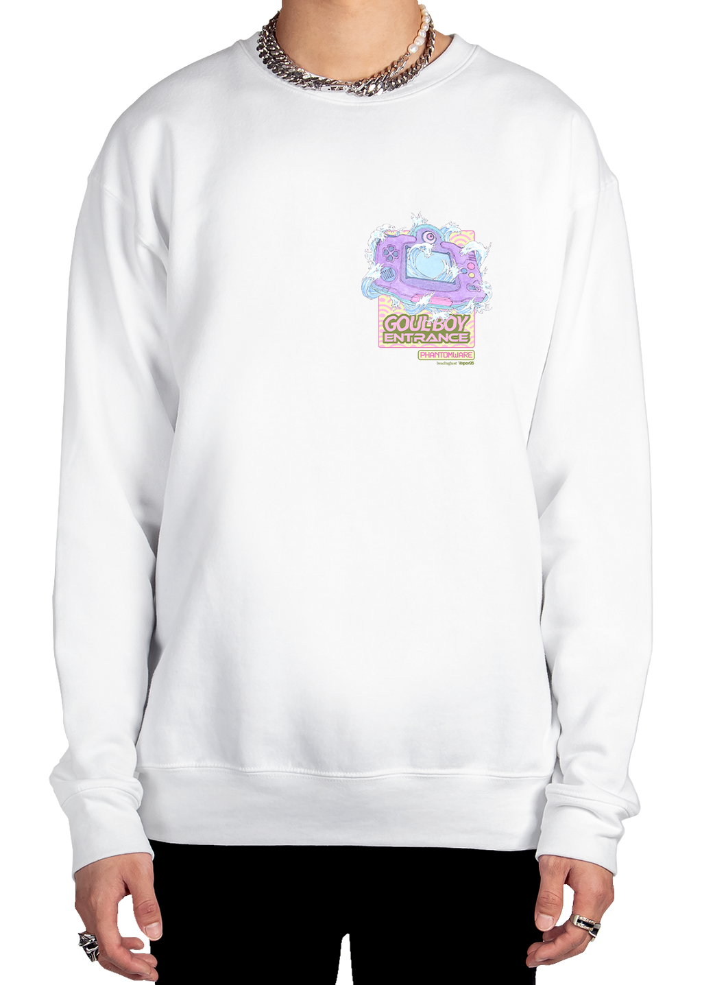 Entranced Sweatshirt