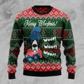 Great Dane Woofmas Ugly Christmas Sweater