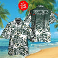Green Bay Packers Exclusive Tropical Hawaiian Shirt
