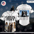 Greta Van Fleet World Tour Baseball Jersey