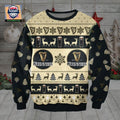 Guinness Irish Beer Ugly Christmas Sweater