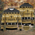 Guinness Ugly Christmas Sweater