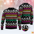 Guitar Christmas Ugly Christmas Sweater