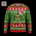 Gundam Anime Ugly Christmas Sweater Custom Xmas Gift