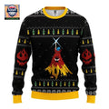 Gurren Lagann Kamina Ugly Christmas Sweater Amazing Gift Idea Thanksgiving Gift