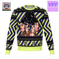 Gushing Wet Ass Puy Meme Design 3d Ugly Christmas Sweater