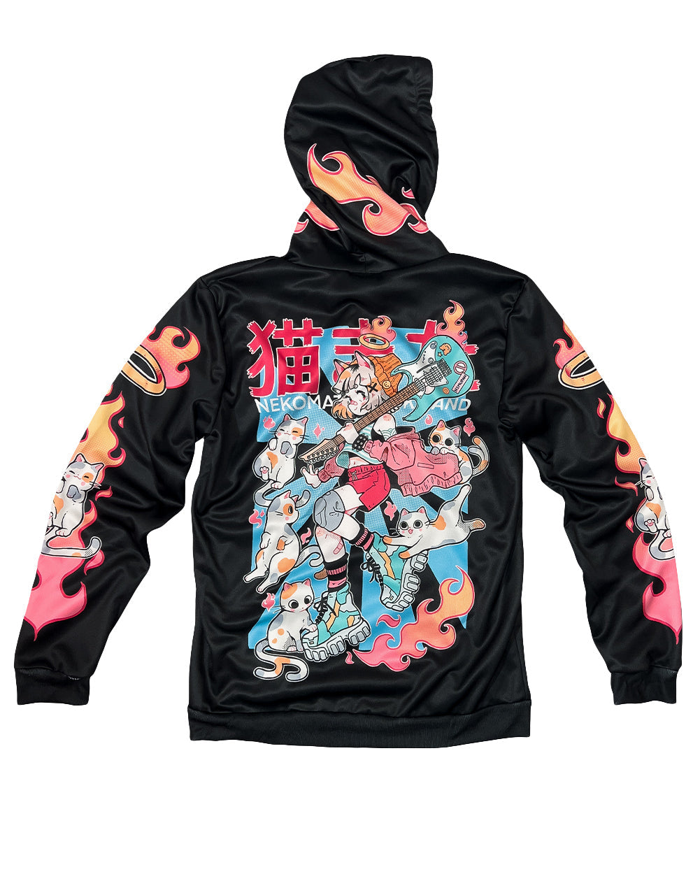 Nekomata Hoodie