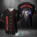 Halloween Baseball Jersey