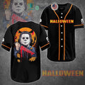BEST Halloween Michael Myers Baseball Jersey