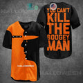 BEST Halloween You Can't Kill the Bogeyman Baseball Jersey