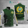 BEST Hammarby Fotboll Baseball Jacket