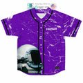 BEST Hardwell 22 Rebels Never Die Baseball Jersey