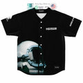 BEST Hardwell 22 Rebels Never Die black Baseball Jersey