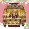 Harry Time Unisex Adventure Time Ugly Christmas Sweater