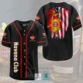 Havana Club Baseball Jersey