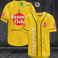 BEST Havana Club logo Baseball Jersey