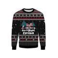 Have A Magical Ugly Christmas Sweater