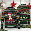 Have Yoursel A Harry Little Ugly Christmas Sweater