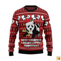 Have Yourself A Beary Little Christmas, Panda Christmas Ugly Christmas Sweater