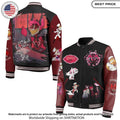 Hazbin Hotel Baseball Jacket