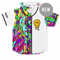 BEST Headbanger Break My Heart And My Neck Baseball Jersey