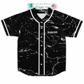 BEST Headbanger Since 16 Baseball Jersey