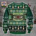 Heaven Hill Bourbon Ugly Christmas Sweater
