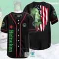 Heineken Baseball Jersey
