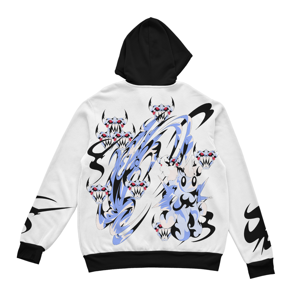 Hellspawn Zip Up Hoodie
