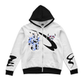 Hellspawn Zip Up Hoodie