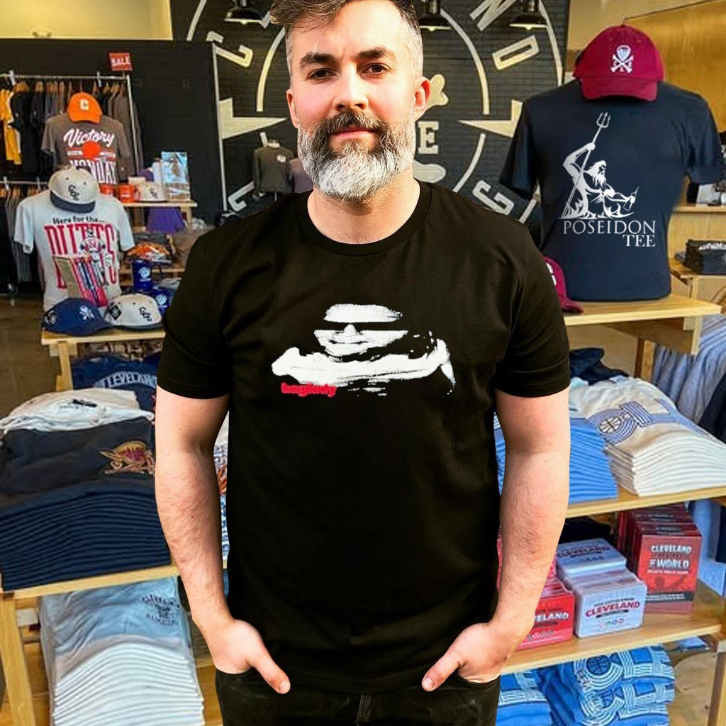 High Rollers Dublin Baglady Frogman T-shirt